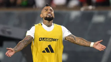 “Que se quede en casa”: La irónica frase de Vidal que expone la gran duda en Colo Colo