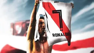 La tendencia que revolucionó Argentina: “Cristiano Ronaldo a River”
