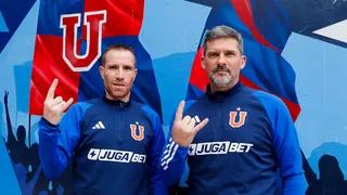 La U tiene nuevo DT: Diego Testas llega a la banca del equipo femenino