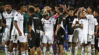 Colo Colo tiene su primera baja para la revancha con Godoy Cruz por Libertadores
