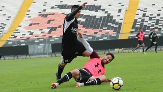 Incidentes del amistoso entre Colo Colo y San Luis fueron informados al Tribunal