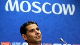 Fernando Hierro: Los jugadores dejarán la vida para que España siga en Rusia