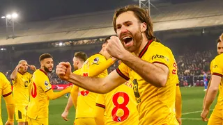 El gol Brereton no alcanzó para evitar la caída de Sheffield United ante Crystal Palace