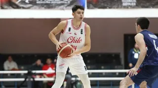 Chile le pasó por encima a Paraguay y ganó el Preclasificatorio de FIBA America Cup