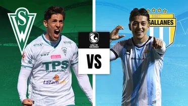 Santiago Wanderers vs Magallanes en vivo: Cuándo, a qué hora y dónde ver por la Primera B 2025