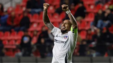 ¡Con polémica y lo justo! Colo Colo se llevó un sufrido triunfo ante U. La Calera