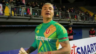 Cristóbal Campos define su regreso al fútbol chileno y queda a la espera de la ANFP