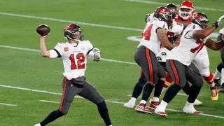 Tampa Bay Buccaneers superó al favorito Kansas City Chiefs y se quedó con el Super Bowl LV