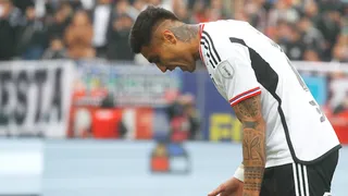 Colo Colo busca destino para enviar a préstamo a Darío Lezcano