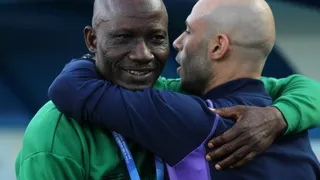 El desconsuelo de Argentina tras quedar fuera en los octavos de final del Mundial Sub 20