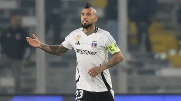 En Colo Colo alzaron la voz tras el castigo contra Arturo Vidal: “Hay que evitar las expulsiones”