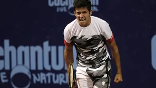 Christian Garín avanzó a segunda ronda en el Challenger de Le Gosier