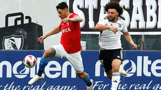 Maximiliano Falcón: Ya cansa que me pongan amarilla por todo, es muy consecutivo