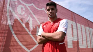 Independiente se reforzó con ex volante de La Serena que salió de Ucrania por la guerra