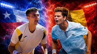 ¿Quién transmite Tomás Barrios vs Alexander Blockx? Horario y dónde ver EN VIVO en el US Open 2026