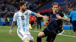 Luka Modric: Messi es un jugador increíble, pero no puede hacer todo solo
