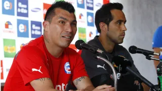 Gary Medel: Somos una generación muy buena y queremos hacer historia