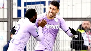 ¡Con su especialidad! Guillermo Maripán anotó un gol en triunfo de Monaco por la Ligue 1