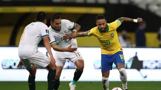 Roberto Firmino y Philippe Coutinho comandaron goleada de Brasil sobre Bolivia