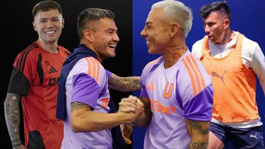 Pretemporada 2026: decisiones clave en Colo Colo, U de Chile y U Católica