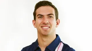 Force India presentó a Nicholas Latifi como nuevo piloto reserva en la Fórmula 1