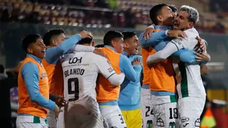 O’Higgins le aplicó un duro castigo a una extraviada U. de Chile de Pellegrino