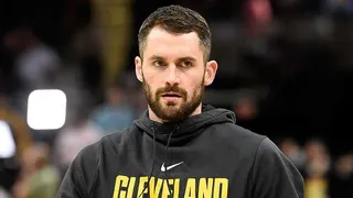 Kevin Love renovó su contrato con Cleveland Cavaliers