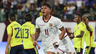 Venezuela batió a Colombia y se metió a la pelea por avanzar en el Preolímpico