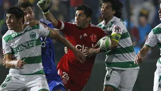 Johnny Herrera: Nos estábamos haciendo los malos