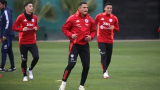 Thomas Galdames se emocionó con la llegada de Alexis Sánchez: “Fui fan de él cuando niño”