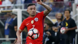 Eugenio Mena: Racing me puede ayudar a tener una oportunidad en la selección