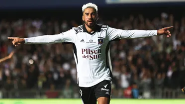 Juan Martín Lucero vuelve al Monumental: Colo Colo enfrentará al Fortaleza de su último “enemigo”