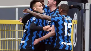 La espectacular goleada de Inter de Milán ante Crotone de la mano de Lautaro Martínez