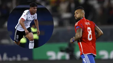 Vidal aprobó venta de Damián Pizarro y pidió “que lo dejen hasta julio o diciembre”