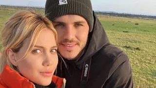 Aseguran que Wanda Nara le fue infiel a Mauro Icardi con otro futbolista
