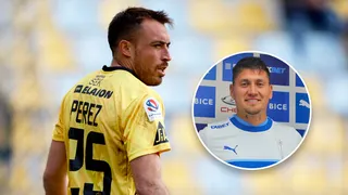 Sebastián Pérez: Me sorprendió la potencia que tiene Nicolás Castillo