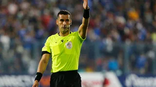 Fernando Véjar será el árbitro encargado de dirigir en la Supercopa 2023