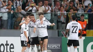 Legia de Varsovia sorprendió y venció a Aston Villa en la Conference League