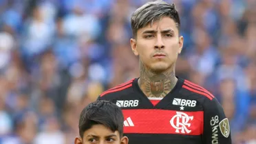 Erick Pulgar podría cambiar de club: Dejaría Flamengo para ir a un grande de Argentina