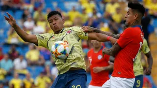 La buena noticia que recibió La Roja de cara a su duelo ante Colombia