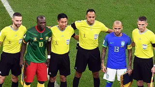 Daniel Alves igualó los 125 partidos con Brasil de Roberto Carlos