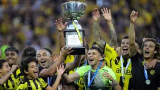 Peñarol se coronó como campeón del Torneo de Clausura uruguayo