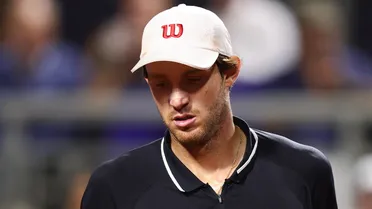La furia de Nicolás Jarry tras su eliminación del Chile Open: “¿Cuánto tiempo debe pasar para que nos dejen de cag…?”