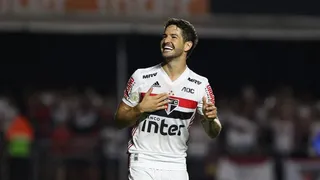 Santos de Jorge Sampaoli se estrelló ante Sao Paulo en la liga brasileña