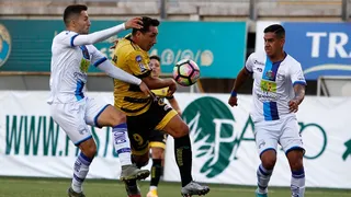 Lautaro de Buin empató con Colchagua y mantuvo su liderato en la Segunda División
