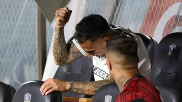 ¿Sanción ejemplar para Javier Correa? El Tribunal puede golpear a Colo Colo