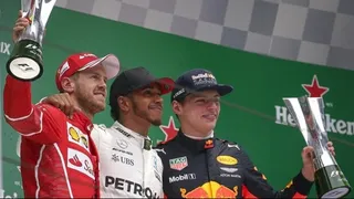 Hamilton y Vettel lucharán por su quinto título en el Mundial de Fórmula 1