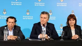 Macri quiere que la final Boca-River tenga público visitante