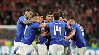 Italia superó a Albania y empezó con todo en la Eurocopa 2024