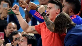 James Rodríguez planteó su deseo de volver a Real Madrid